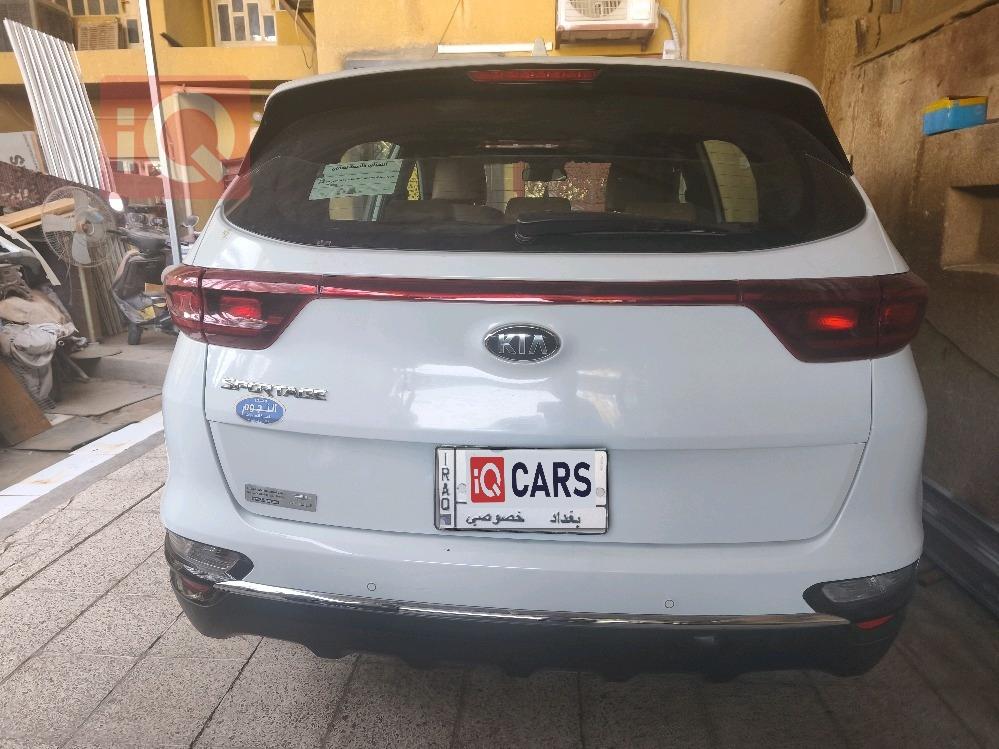 كيا سبورتاج